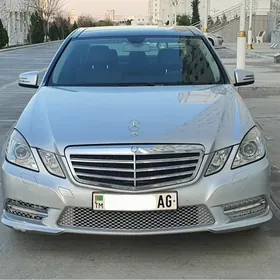 Mercedes-Benz E350 2011