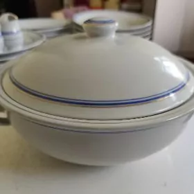 Супница новая