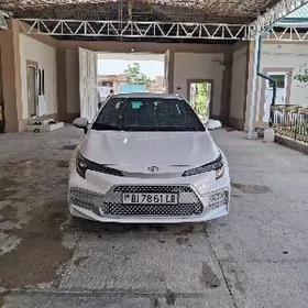 Toyota Corolla 2020