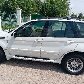 BMW X5 2002