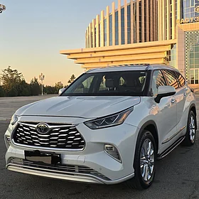 Toyota Highlander 2022