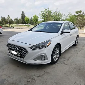 Hyundai Sonata 2019