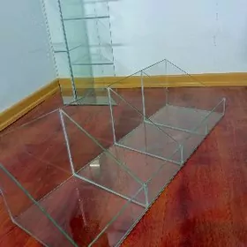 прилавки магазинов