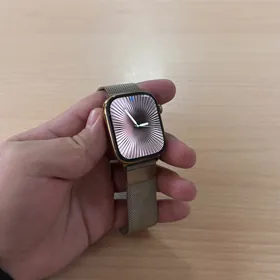 Apple Watch 10 stainless steel