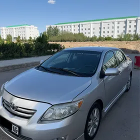 Toyota Corolla 2009