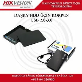 HDD case