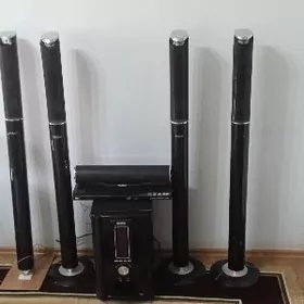 басс домашний кинотеат