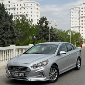 Hyundai Sonata 2018