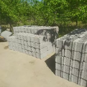 керпич бетон зарик 20-40