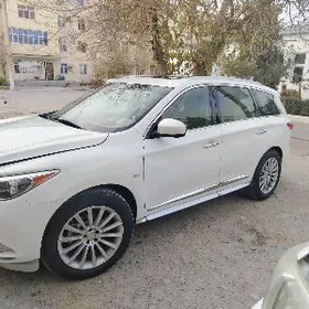 Infiniti JX 2012
