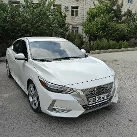 Nissan Sentra 2020
