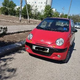 Daewoo Matiz 2004