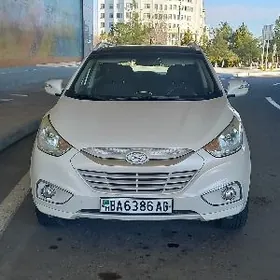 Hyundai IX35 2011