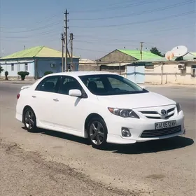 Toyota Corolla 2012