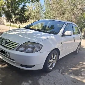 Toyota Corolla 2001