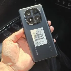 Redmi Not 14pro+. 12/512