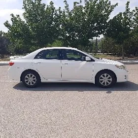 Toyota Corolla 2008