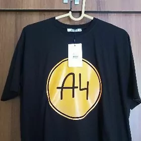 футболка А4