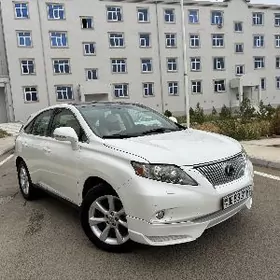 Lexus RX 350 2010
