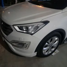 Hyundai Santa Fe 2015