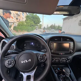 Kia Soul 2021