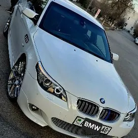 BMW E60 2008