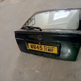 Opel Astra ji bagaž