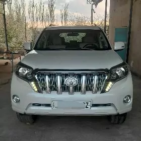 Toyota Land Cruiser Prado 2015