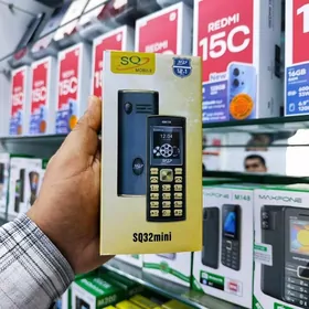 SQ MOBILE  PRASTOY TELEFON