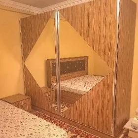 Garnitur Spalny Komod