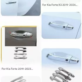 KIA FORTE 19-23 ruçkan nikeli