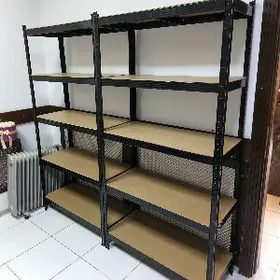 Полка стеллаж Polka