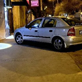 Opel Astra 2002