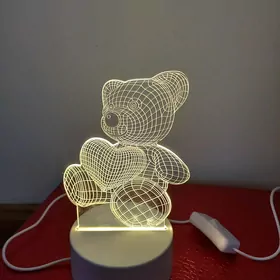 Swetilnik nochnik/светильник