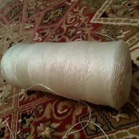 веревка(нитки) крепкие