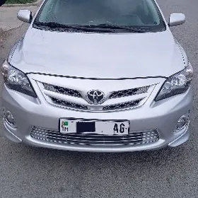 Toyota Corolla 2012