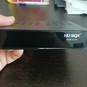 HD BOX s 200 plus