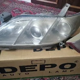 Fara, çyra,  фара, чыра