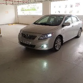 Toyota Corolla 2008
