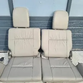 3 ряд сидений