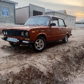 Lada 2106 1986