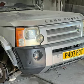 LAND ROVER DISCOVERI