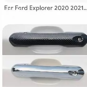 Explorer 20-25 ruçkan nikeli