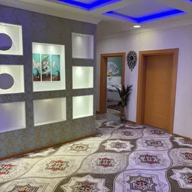 Gurtly Гуртлы 3kom 135m2