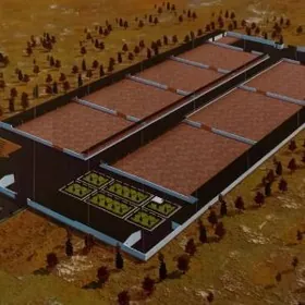 SYGYR FERMA GOK DEPE