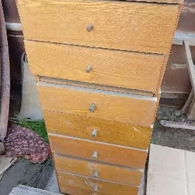 полки и ящик