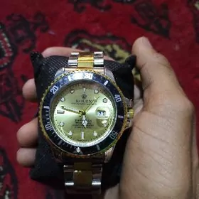 Rolex sagatlar