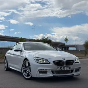 BMW 640M 2016
