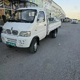 Kia Bongo 2012