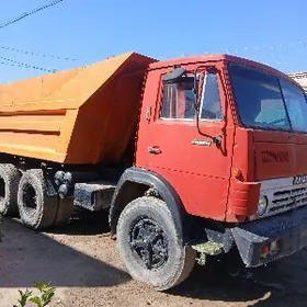 Kamaz 5511 1986